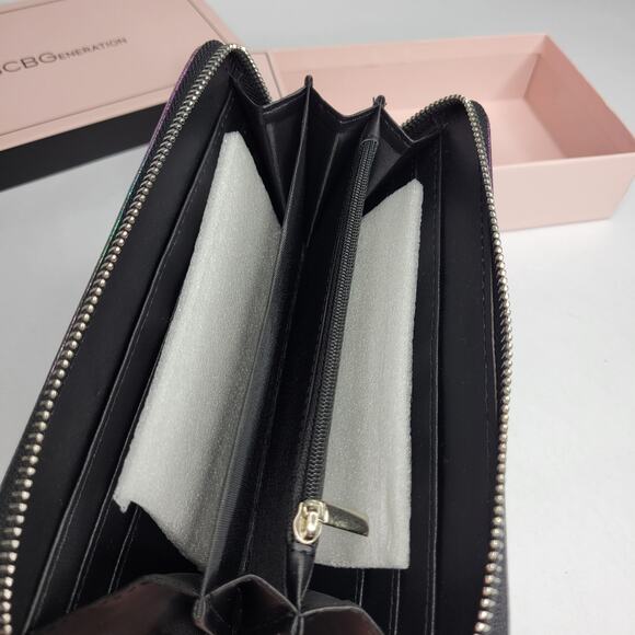 BCBGeneration Iridescent Shoulder Bag - Picture 7 of 9